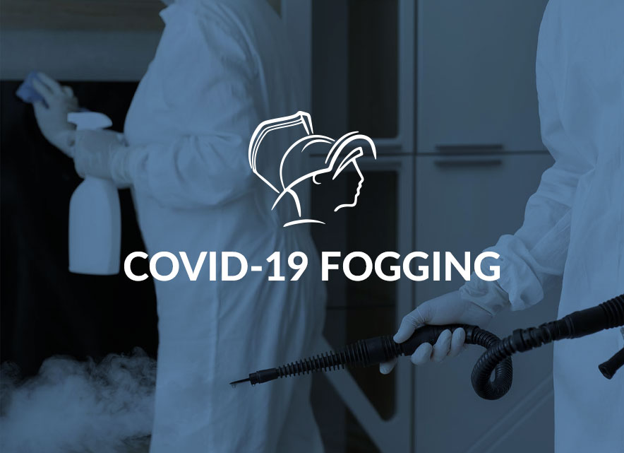 Covid-19 Fogging Services