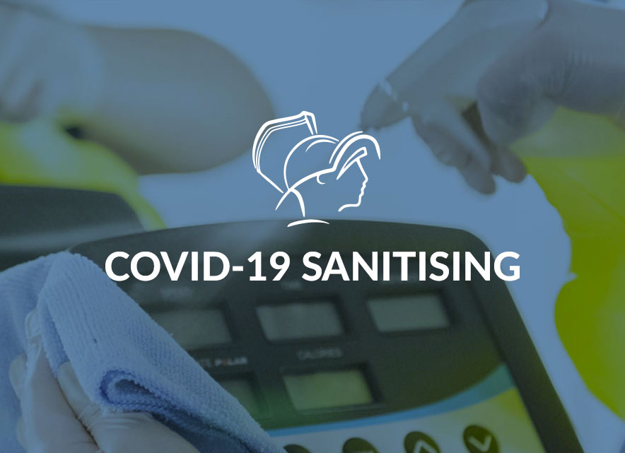 Covid-19 Sanitising